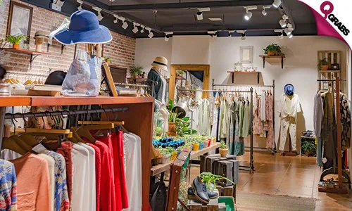 Visual Merchandising for Retailers!
